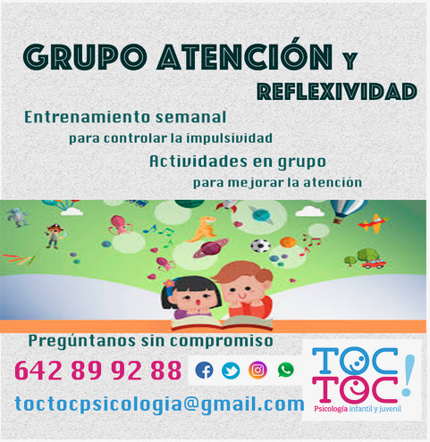 Atencion anual toctoc